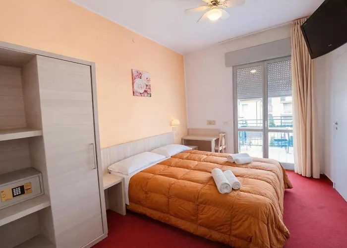 Villa Silvie Rose Cesenatico